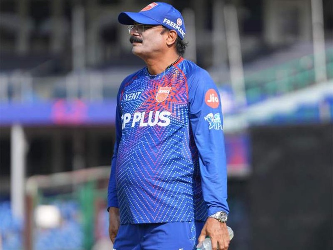 Image from: "There were some ups and downs...we will be back":  PBKS coach Gonsalves ahead of MI clash