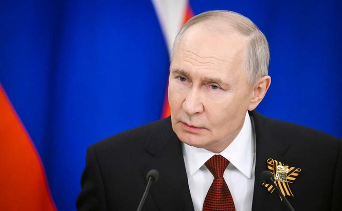 Image from: Putin replaces governors in two border regions with Ukraine