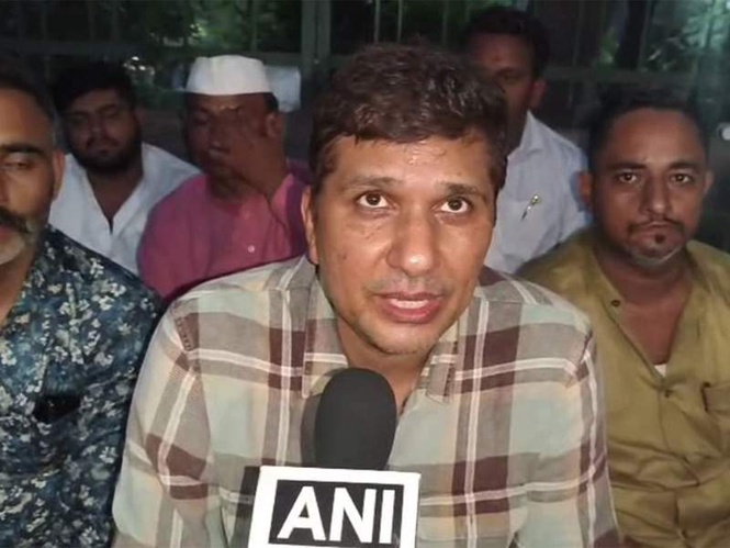 Image from: "No such communication": Delhi Police denies Saurabh Bhardwaj's claim of cancelling LG's meeting with AAP Councillors over school rape case