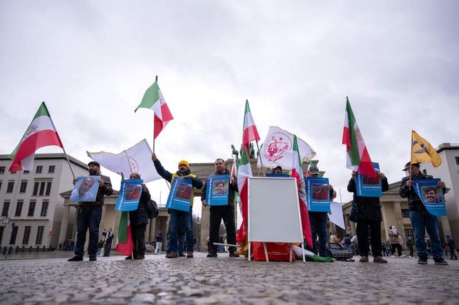 Image from: Iran carries out another execution linked to January protests