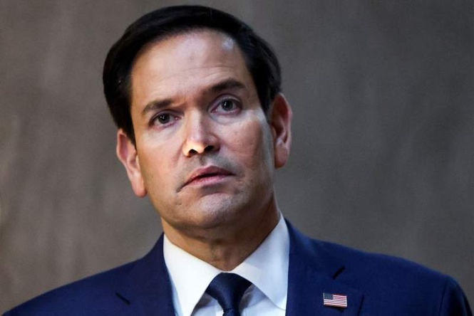 Image from: China changes Marco Rubio's NAME to avert diplomatic crisis during US visit to Beijing