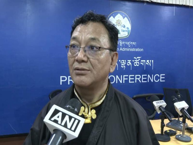 Image from: 'Chinese made best effort to derail polls': Tibetan election chief; announces 45 members elected to 18th Parliament-in-Exile