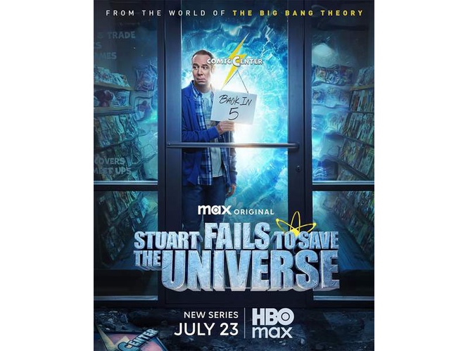 Image from: 'Stuart Fails to Save the Universe' teaser out, show to premiere on July 23
