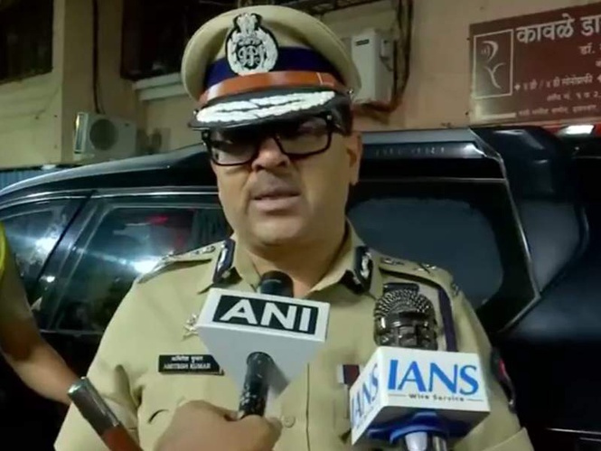 Image from: Maharashtra: Bomb found at Ushakiran hospital in Pune defused; police, ATS and crime branch's joint investigation underway