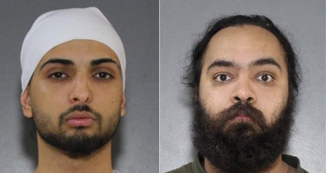 Image from: 2 Punjabi-origin youth arrested in Canada over extortion-linked shooting at Surrey home