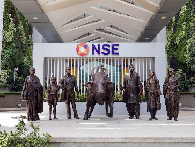 Image from: Indian markets open higher amid global AI rally, focus on Trump-Xi summit and FPI outflows