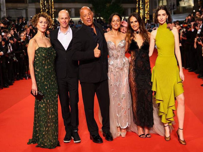 Image from: Cannes 2026: Vin Diesel gets emotional remembering Paul Walker, shares hug with his daughter Meadow