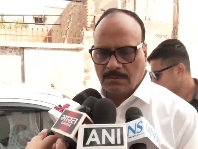 Image from: Uttar Pradesh DyCM Brajesh Pathak condoles demise of Mulayam Singh Yadav's son Prateek Yadav