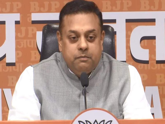 Image from: "Rs 11 cr income, Rs 60 cr spent on trips": BJP's Patra questions Rahul Gandhi on funding source of 54 foreign visits