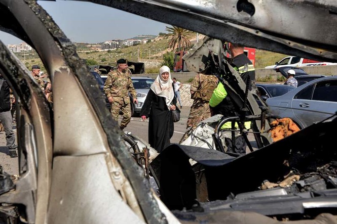 Image from: Israel, Lebanon to hold further US-mediated talks in Washington