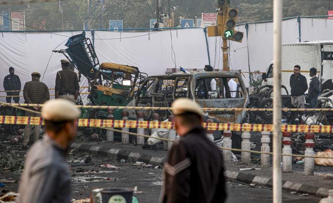 Image from: Red Fort area blast case: NIA files 7,500-page chargesheet, details ‘Operation Heavenly Hind’ conspiracy