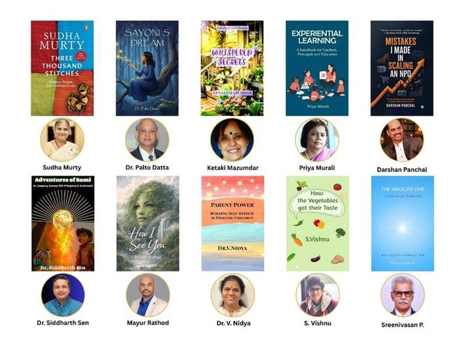 Image from: Ten Best Books You Must Read in 2026 and the Brilliant Authors Behind Them