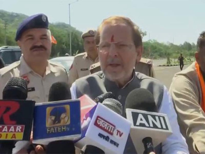 Image from: "PM Modi capable of dealing with any crisis": Haryana minister urges people not to panic following PM Modi's appeals