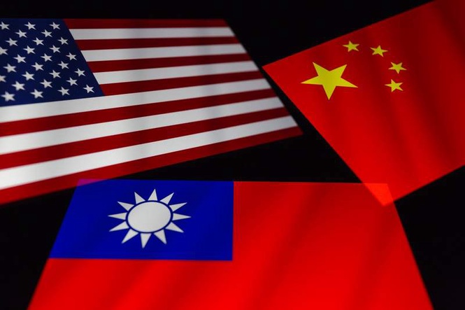 Image from: Taiwan blames China for escalating tensions