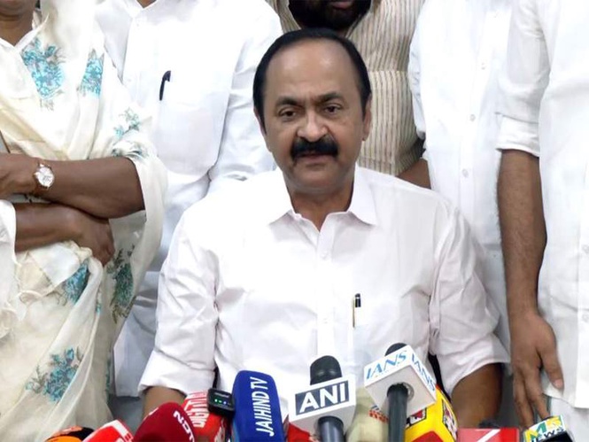Image from: "Will take Venugopal, Chennithala into complete confidence": Keralam CM-designate VD Satheesan calls for team effort in governance