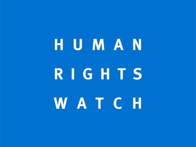 Image from: "US foreign aid cuts harm human rights globally": Human Rights Watch Report