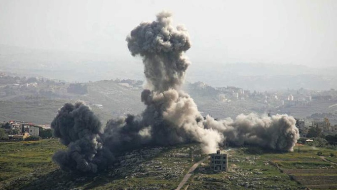 Image from: Lebanon and Israel to hold new talks in Washington as ceasefire nears end