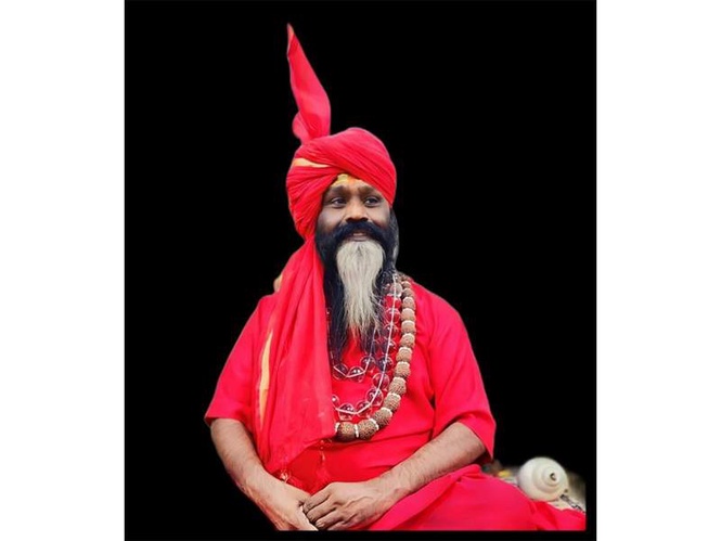 Image from: Rare Coincidence After 23 Years: Shani Amavasya and Shani Jayanti to Be Celebrated Together at Delhi’s Shani Dham
