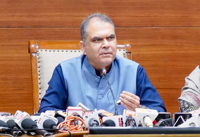 Image from: Liberty can’t be taken away through ‘fictitious compliance of law’: Punjab minister Sanjeev Arora to HC