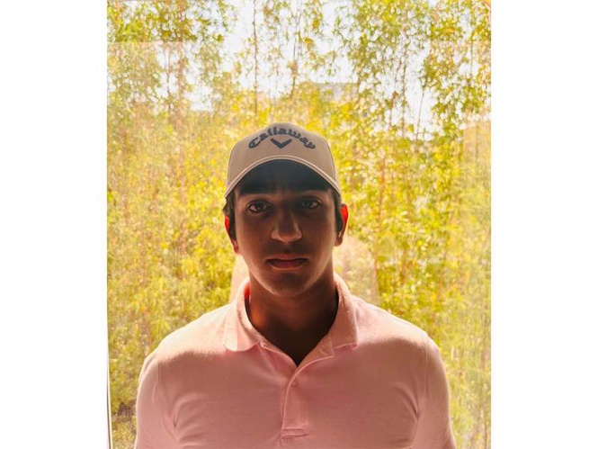 Image from: IGU Andhra Pradesh Junior Boys Golf Championship, Day 2: Dahiya takes one-shot lead, Virdi, Vihaan tied second
