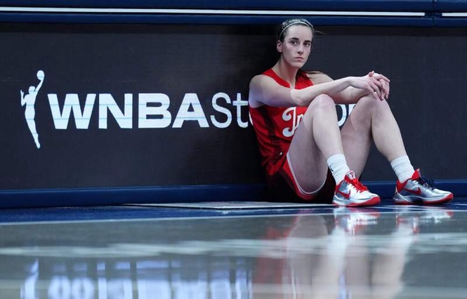 Image from: Top-selling jersey numbers since 2024 show Caitlin Clark’s dominance over LeBron, Doncic, and Wembanyama