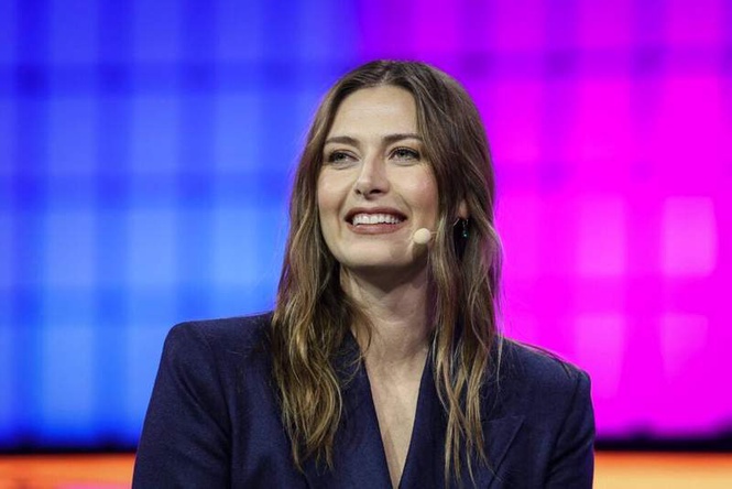 Image from: Sharapova reveals her Mount Rushmore of women’s tennis icons