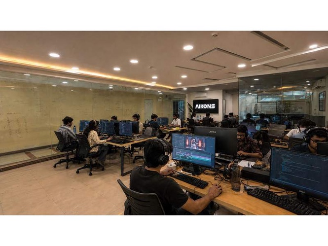 Image from: AIKONS Is Quietly Building the Future of AI Entertainment in India