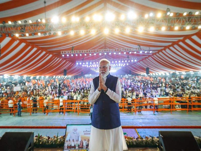 Image from: On PM’s appeal to curtail non-essential foreign travel, CREDAI moves NATCON 2026 to India