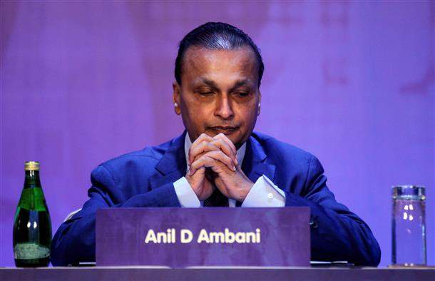 Image from: CBI raids 7 locations in connection with Reliance Communications case