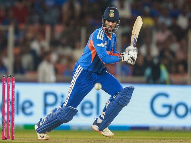 Image from: BCCI announces India A squad for Sri Lanka tri-series, Tilak Varma to lead