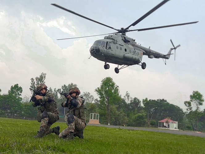 Image from: Simulator-based military training can save Indian Armed Forces over Rs 1,000 crore annually: TERI report