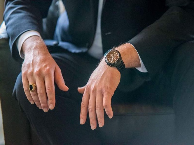 Image from: The Art of Extravagance: What Sets Luxury Watches Apart from the Rest