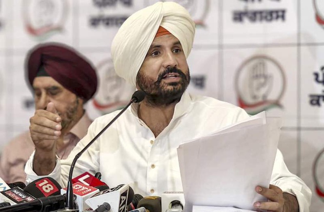 Image from: Punjab Congress questions timing of SIR of electoral roll ahead of 2027 Assembly election
