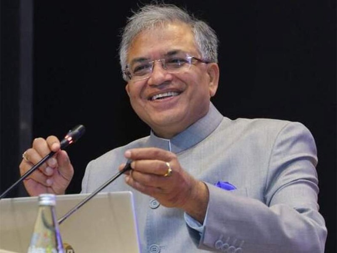 Image from: CEC Gyanesh Kumar urges citizens to ensure 'error-free' electoral rolls for Phase III of SIR