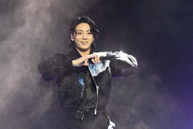 Image from: 2026 FIFA World Cup final half-time performers to include South Korean boy band BTS