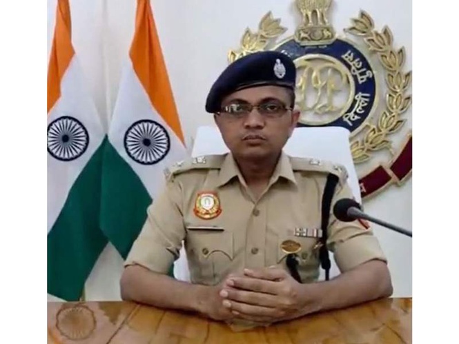 Image from: Driver, conductor accused of gang-raping woman inside bus arrested: Delhi Police