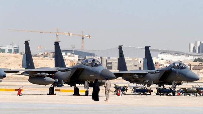 Image from: Why did Saudi Arabia and the UAE allegedly carry out secret bombing raids on Iran?