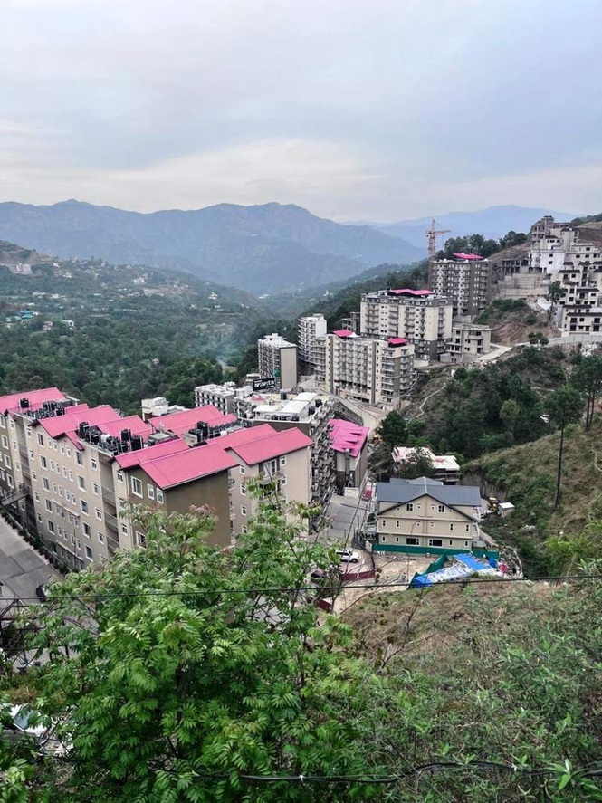 Image from: Himachal Chief Secretary orders Vigilance probe into violations in RERA-approved projects
