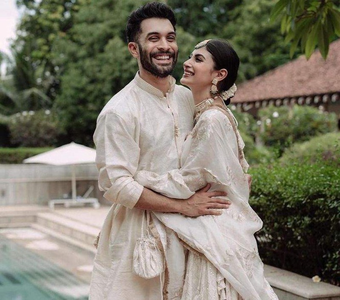 Image from: Mouni Roy, husband Suraj Nambiar announce separation after 4 years of marriage