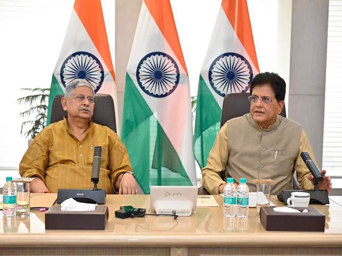 Image from: Govt to hold seafood sector ‘Chintan Shivir’ in Visakhapatnam in June to boost exports and MSME participation