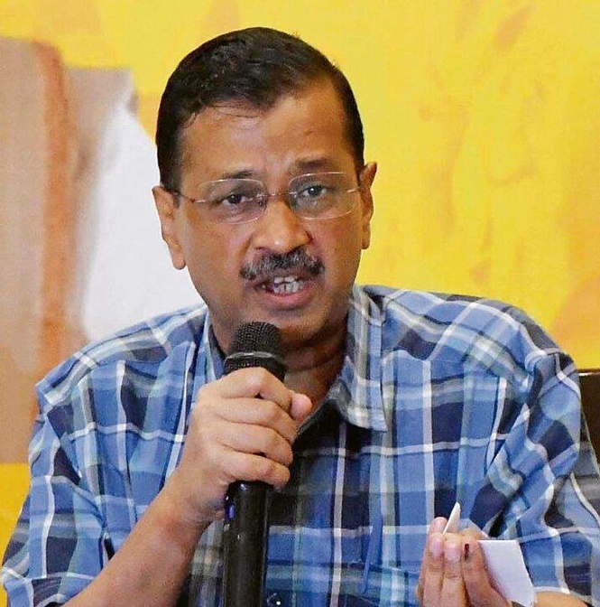 Image from: Delhi High Court initiates contempt action against Kejriwal, others in excise case