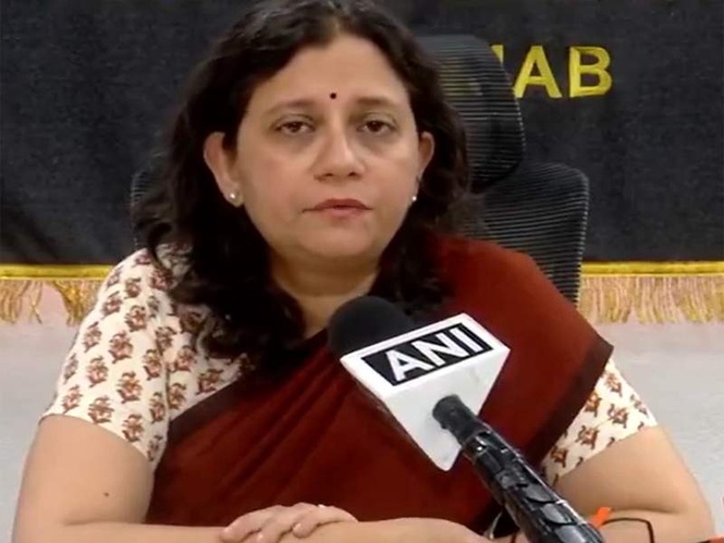 Image from: Punjab to begin SIR of electoral rolls from June 25: Punjab CEO Anindita Mitra
