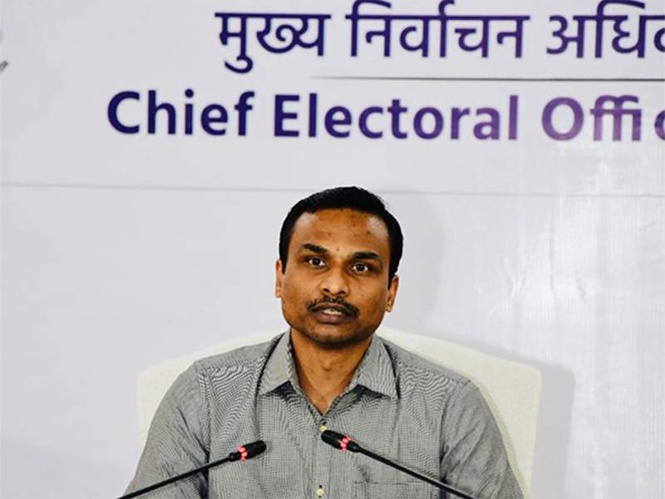 Image from: "All preparations completed": Uttarakhand Additional CEO on SIR Phase-III electoral roll revision