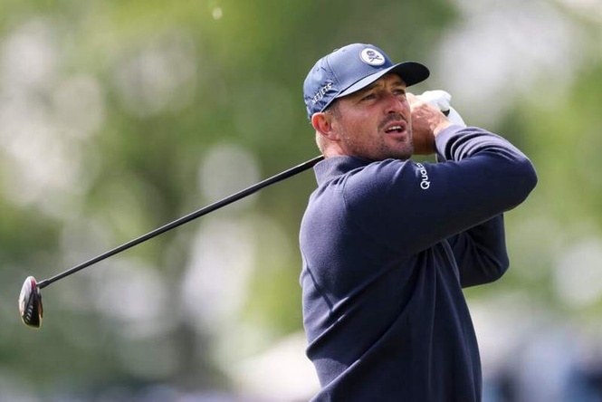 Image from: Rich Beem says Bryson DeChambeau contradicted himself with ‘awkward’ LIV Golf comments