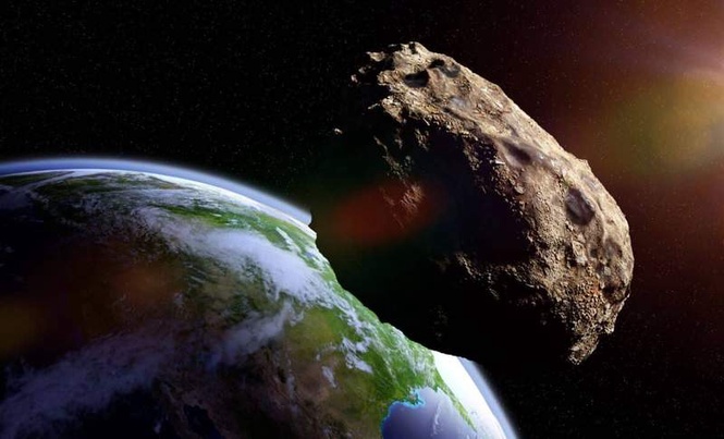 Image from: Scientists Confirm a Newly Discovered Asteroid Will Make One of the Closest Earth Flybys of the Year