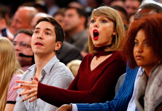 Image from: Steve Kerr secretly used Taylor Swift’s lyrics for a whole season and left superstar stunned