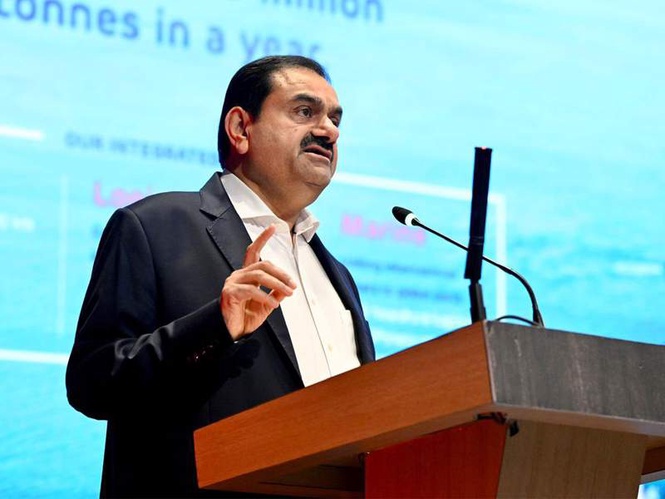 Image from: US Justice Department planning to drop charges against Gautam Adani: NYT Report