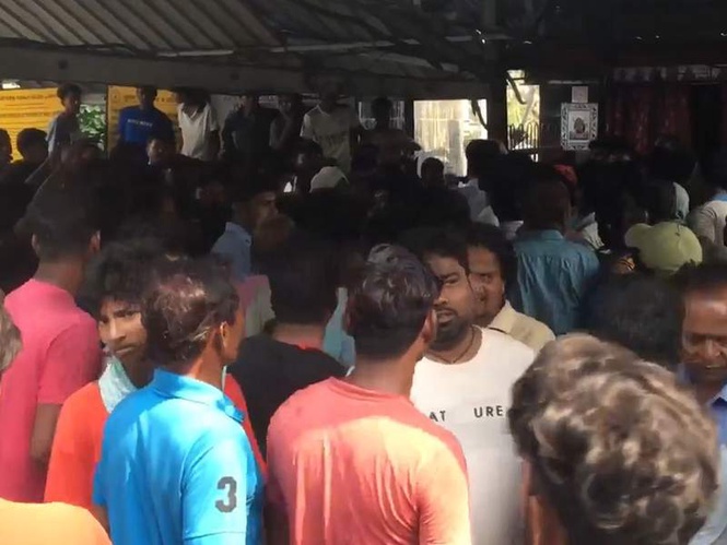 Image from: One dead, several injured in ECL coal mine collapse in Asansol