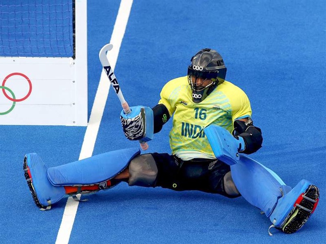 Image from: “Promotion or demotion…?” Sreejesh raises concern over Hockey India coaching role