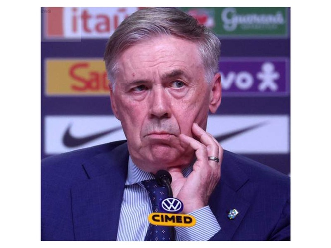 Image from: Brazilian Football Confederation extends Carlo Ancelotti's contract until 2030 FIFA World Cup